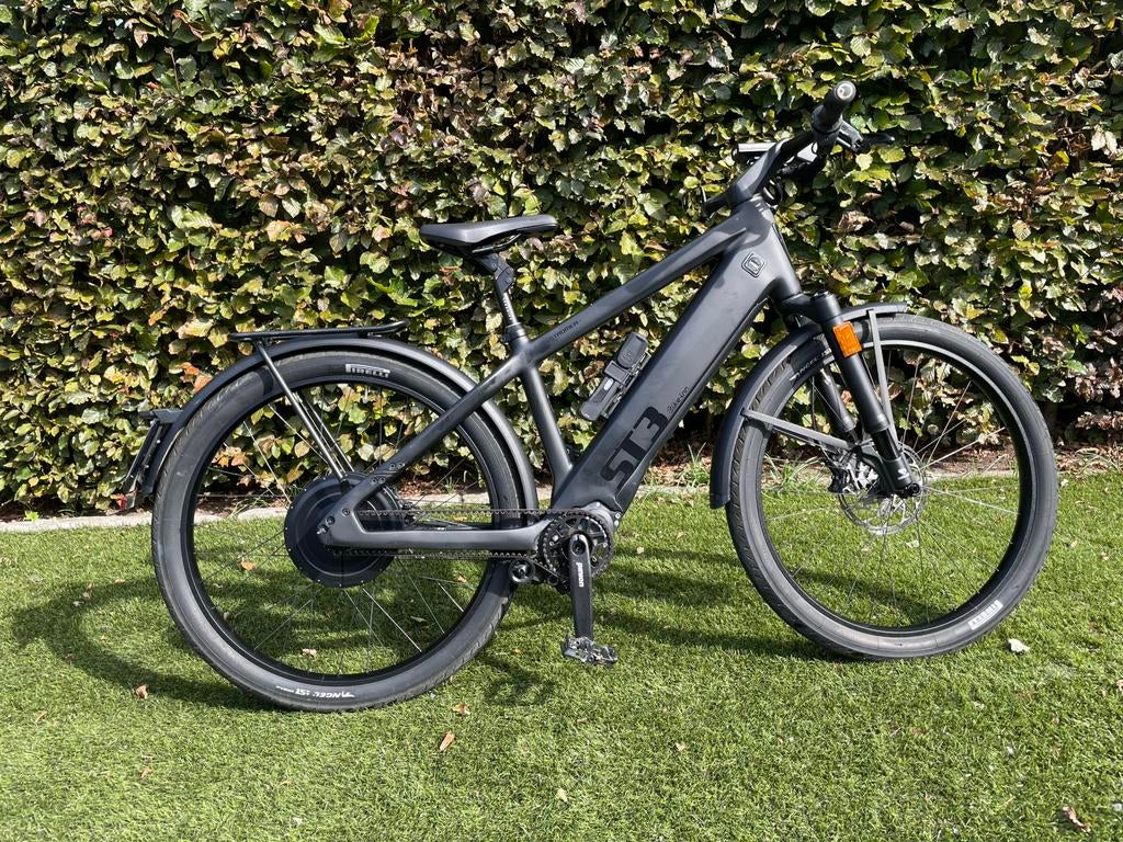 Stromer st3 Pinion (met riem, geen ketting), Fietsen en Brommers, Ophalen, Gebruikt, Overige merken