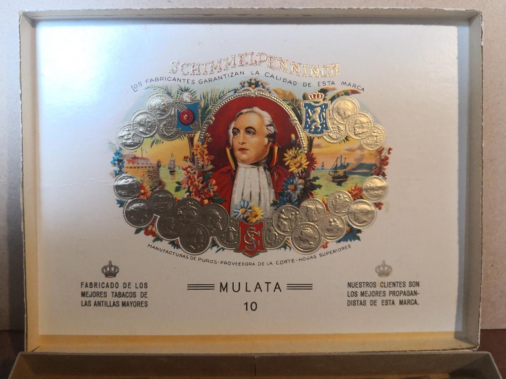 boîtes de cigares et bagues, Enlèvement ou Envoi, Comme neuf, Autres types