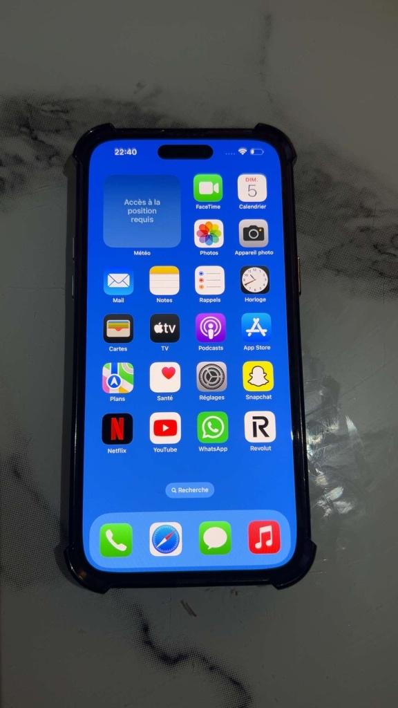 iPhone 14 Pro max, Télécoms, Téléphonie mobile | Apple iPhone, Neuf, 256 GB, Sans simlock, iPhone 14 Pro Max, Violet, Enlèvement ou Envoi