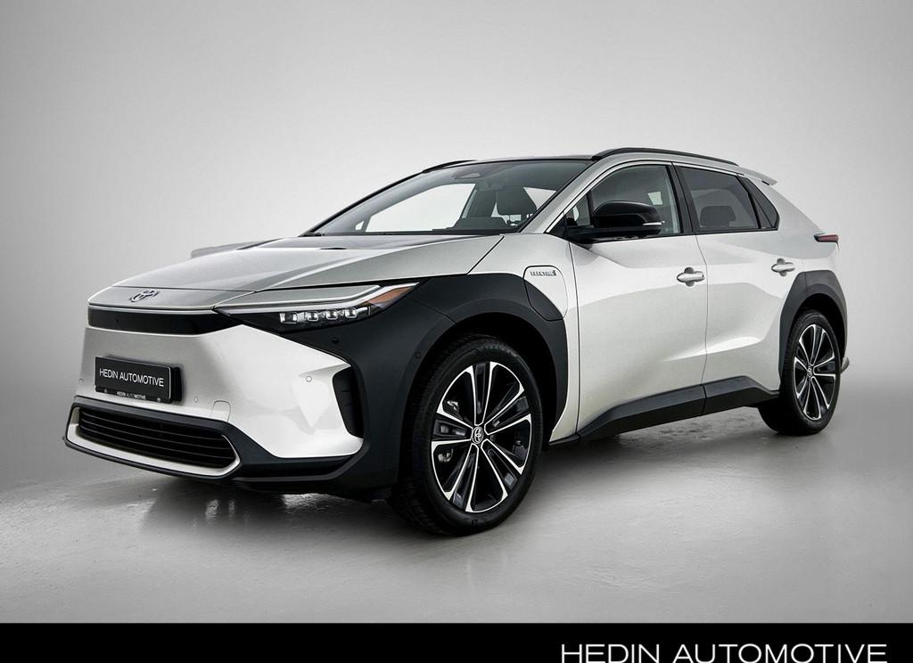 Toyota Bz4x 71.4 kWh 2WD Premium (automatique), Autos, Toyota, Achat, 750 kg, Autres couleurs, 5 portes