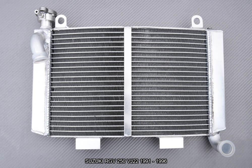 Radiateur AVDB SUZUKI RGV 250 VJ22 1991 - 1996, Motos, Enlèvement ou Envoi, Neuf