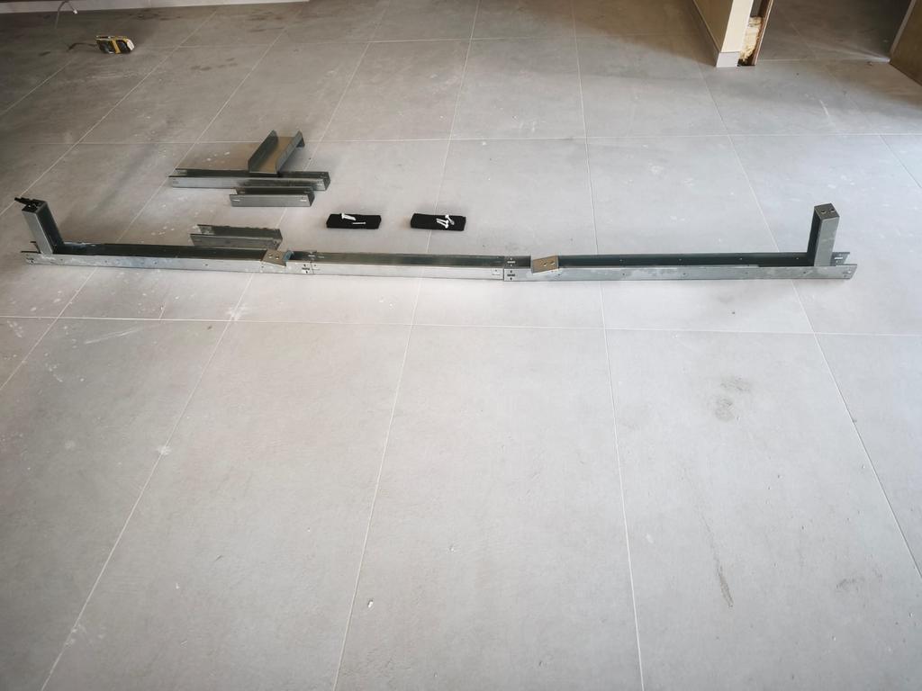 Panneau solaire en dessous d'une partie, Bricolage & Construction, Panneaux solaires & Accessoires, Enlèvement