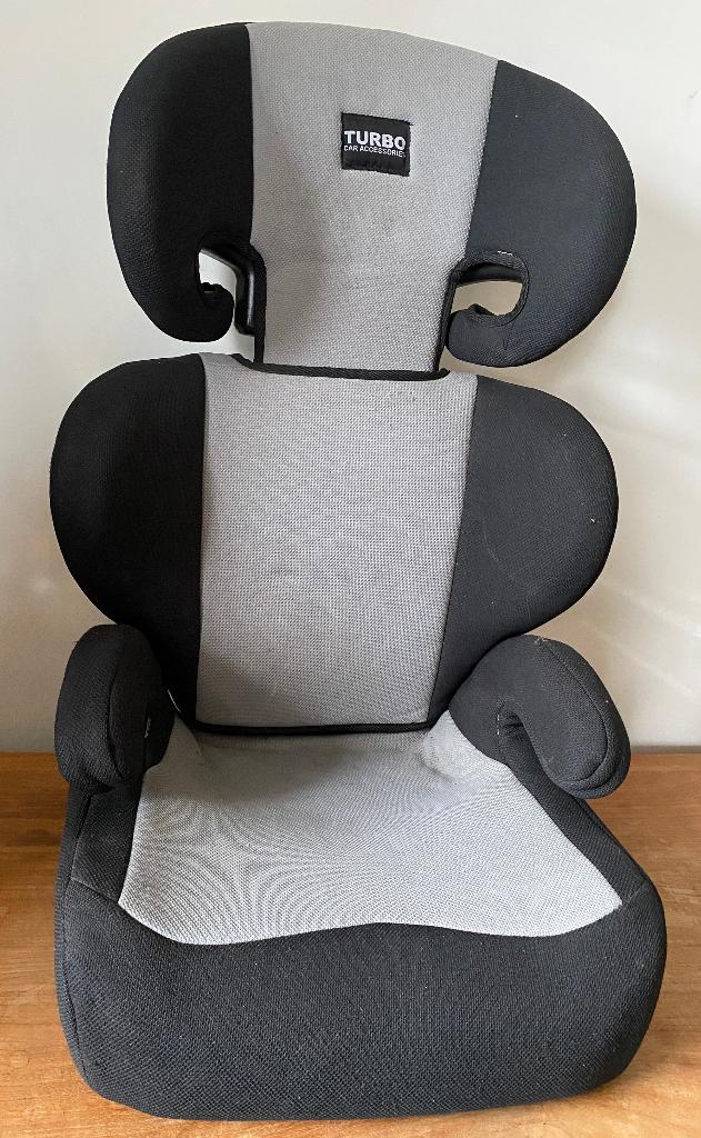 Rehausseur de voiture pour enfant pour enfants de 15/36 kg, Enlèvement, Protection latérale