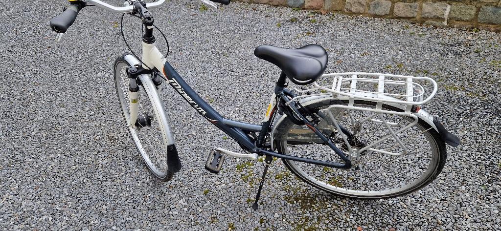 MEISJES FIETS, Ophalen, Zo goed als nieuw