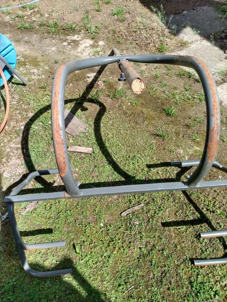 Gras machine heffer, Tuin en Terras, Ophalen