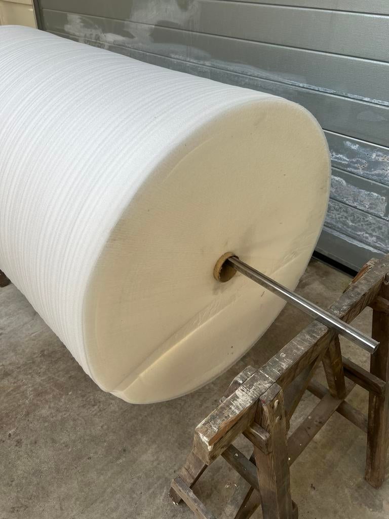 Schuimfolie, Doe-het-zelf en Bouw, Zeil en Folie, Ophalen, Zo goed als nieuw