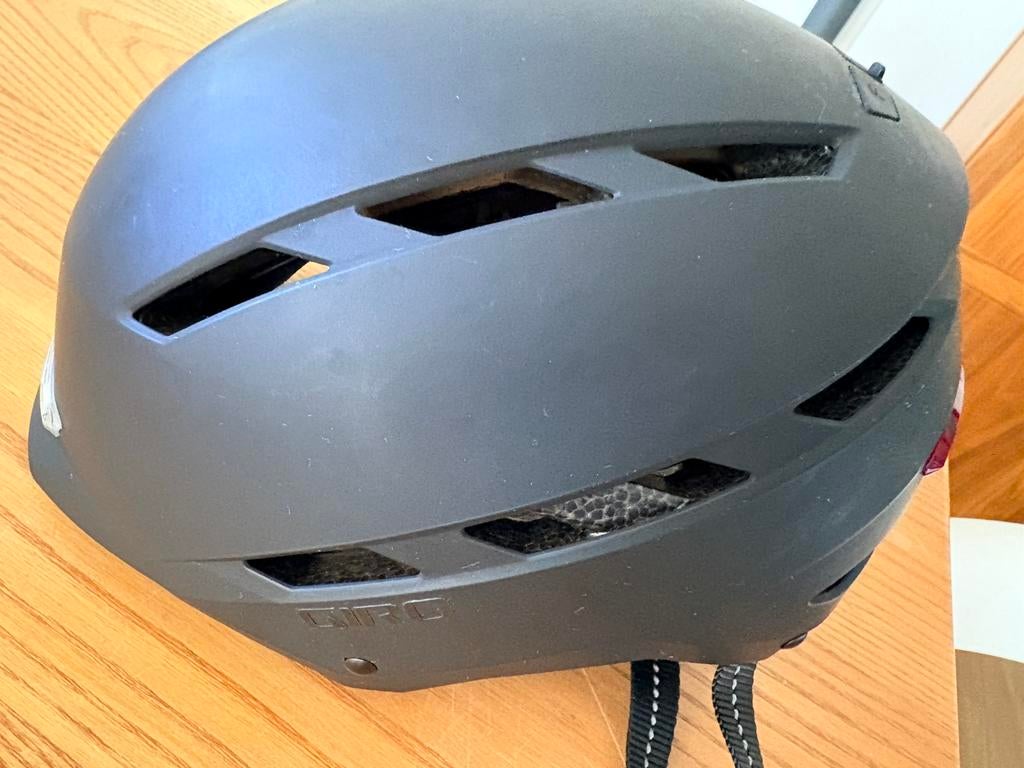 Casque de vélo Giro Escape MIPS - taille S, Vélos & Vélomoteurs, Enlèvement, Comme neuf, S, Homme ou Femme