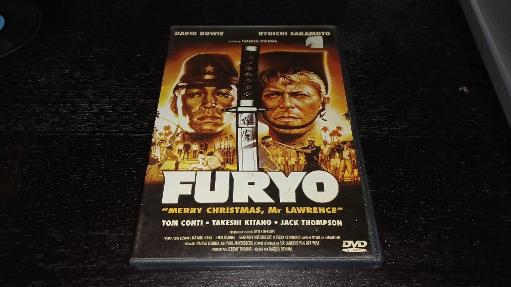 DVD Furyo, Cd's en Dvd's, Dvd's | Drama, Ophalen of Verzenden, Gebruikt, Waargebeurd drama