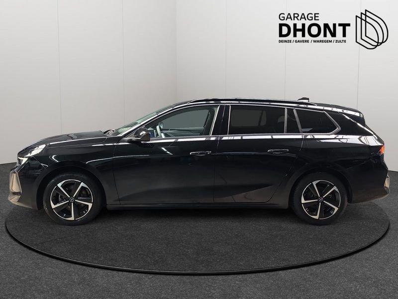 Opel Astra, Voorwielaandrijving, Stof, Gebruikt, 1199 cc