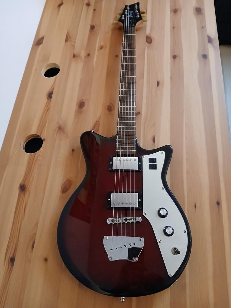 Ibanez JTK1 (2004) Avec housse, Ophalen, Ibanez