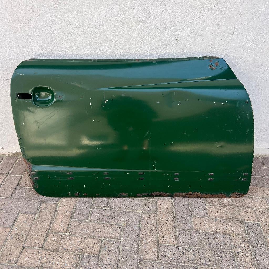 VW Karmann Ghia Type 14 passagiersdeur 1972 - 1974, Ophalen of Verzenden, Gebruikt