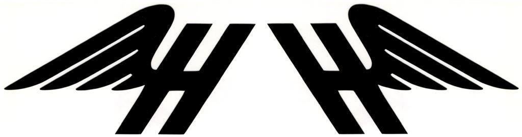 Heinkel sticker set #4, Motoren, Accessoires | Stickers, Verzenden