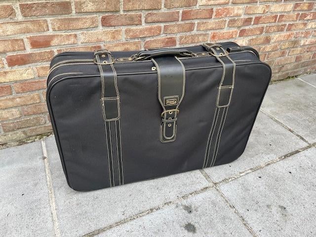 Grote reiskoffer, Handtassen en Accessoires, Gebruikt, 45 tot 55 cm, 70 cm of meer, Wieltjes