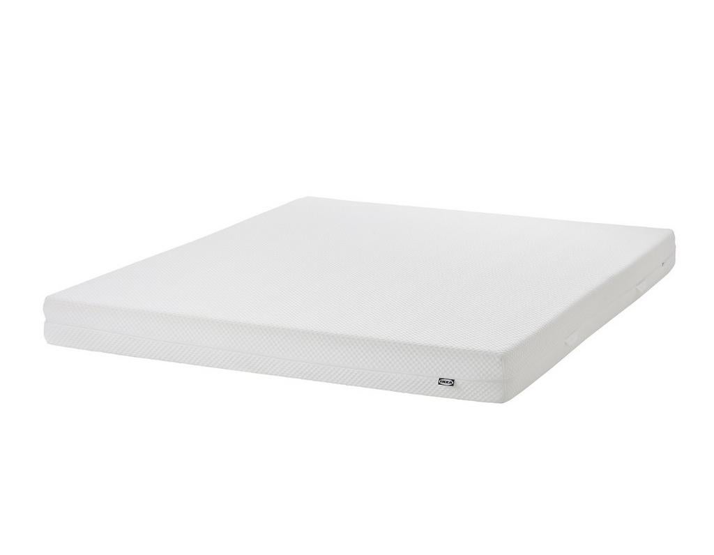 Matelas IKEA en mousse quasi neuf 160 x 200, Matelas, Comme neuf, Enlèvement, 200 cm