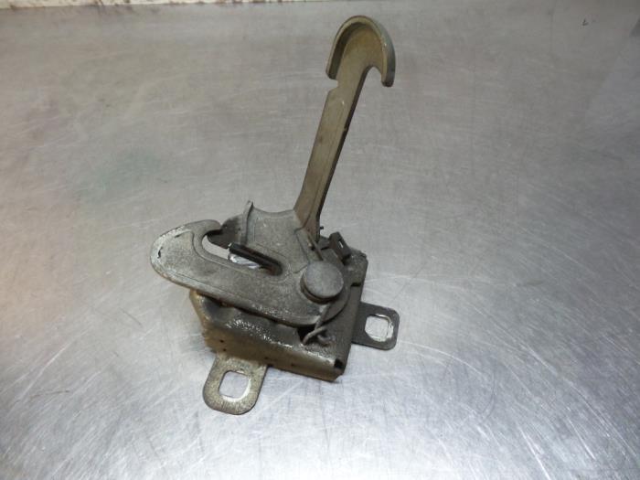 Mécanique de verrouillage capot d'un Fiat Punto Grande, -, 3 mois de garantie, Utilisé, Fiat
