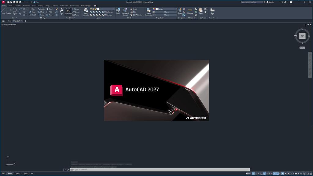 Autocad 2027 origineel exemplaar met permanente licentiecode, Informatique & Logiciels, Logiciel d'Édition, Envoi, Comme neuf