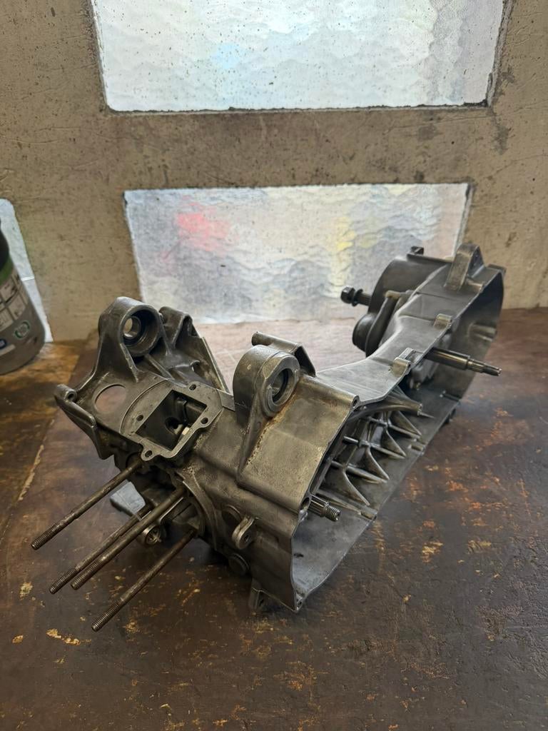 Yamaha Aerox Motorblok Nieuwe stage 6 krukas, Fietsen en Brommers, Ophalen, Blok