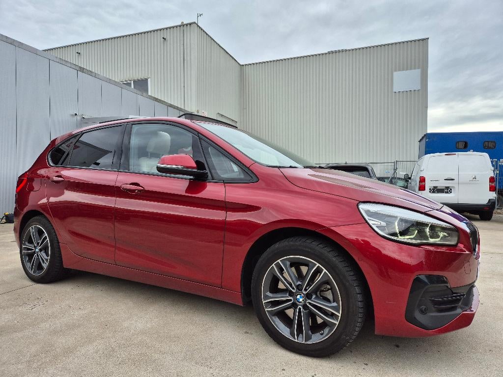 BMW 225 xeA SPORT LINE / PHEV HYBRID 34.829 KM !! FULL !!, Autos, BMW, Achat, Entreprise, Entretenue par le concessionnaire, 41 g/km