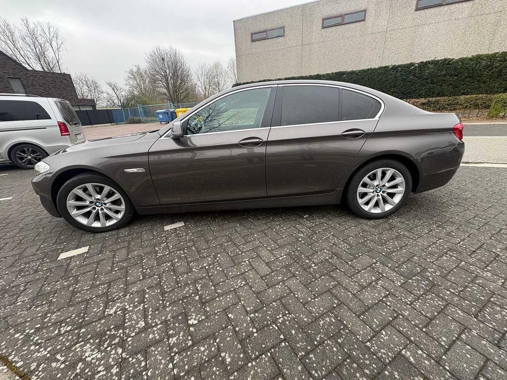 Bmw 520 D - F serie - - Car - 2012, Auto's, Euro 5, Gebruikt, Overige modellen, Bedrijf