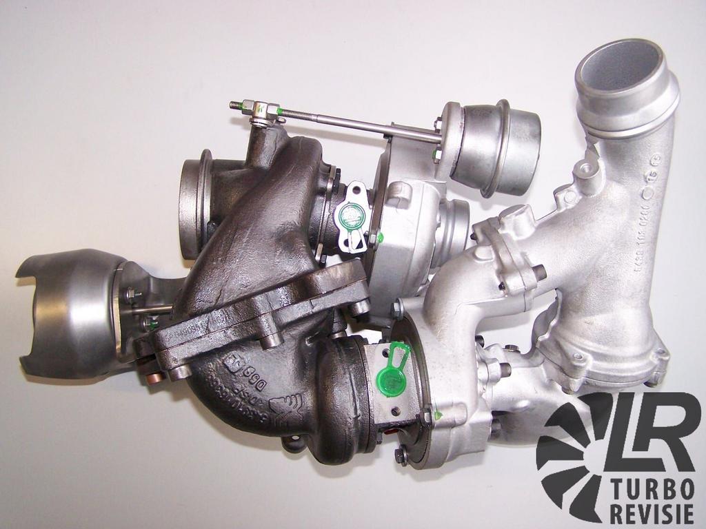 Turbo revisie MB Sprinter  2.1 Diesel Bi turbo A 6510906380, -, -, Ophalen of Verzenden, -