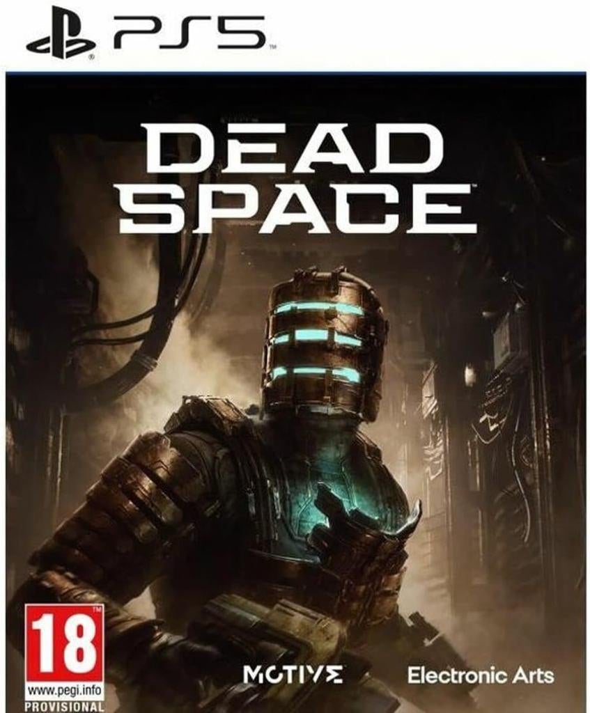 Neuf - Dead Space (PS5), Games en Spelcomputers, Verzenden, Nieuw