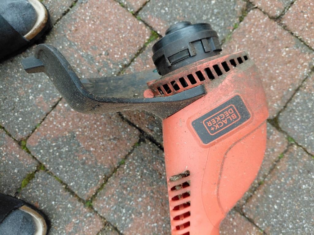 Kantensnijder, Ophalen