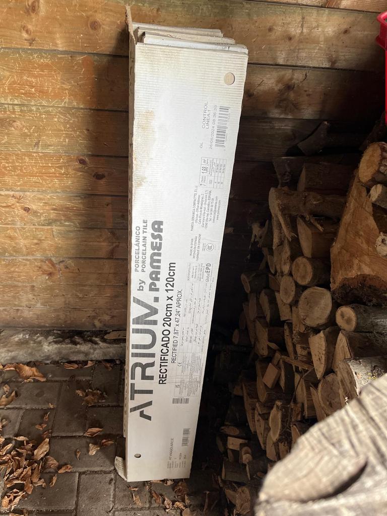 Parket tegel, Doe-het-zelf en Bouw, Tegels, Ophalen, Nieuw, Vloertegels