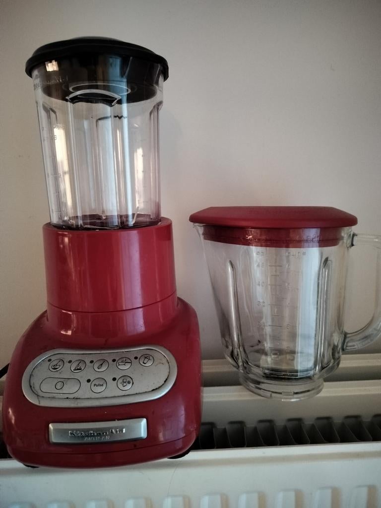 KitchenAid Artisan blender, Electroménager, Enlèvement
