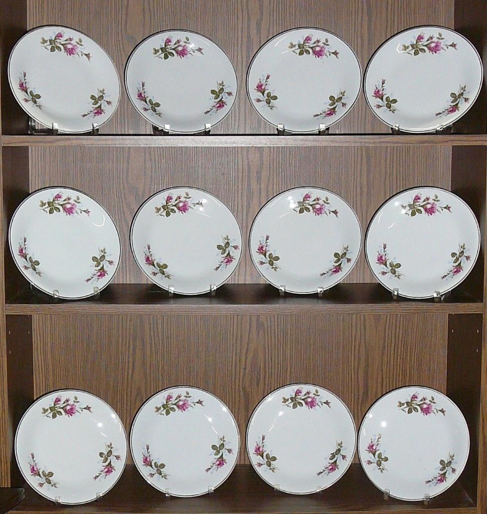 Eetservies CMIELOW (doos 6 en 7), Antiek en Kunst, Ophalen