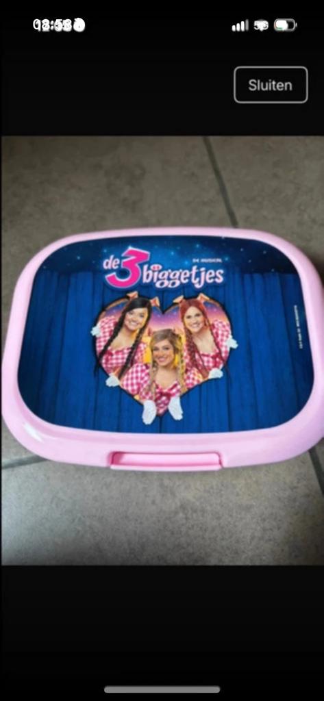 Botethammendoos De Drie Biggetjes nieuw, Divers, Fournitures scolaires, Enlèvement, Neuf