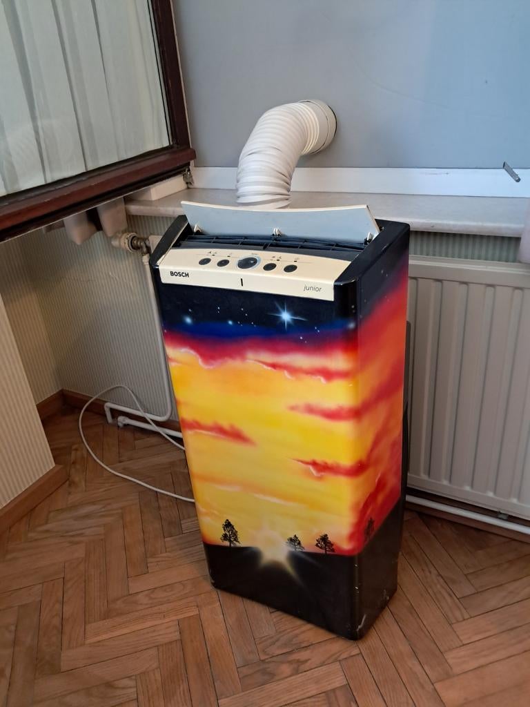 Climatiseur mobile Bosch junior, Electroménager, Enlèvement, Climatiseur mobile