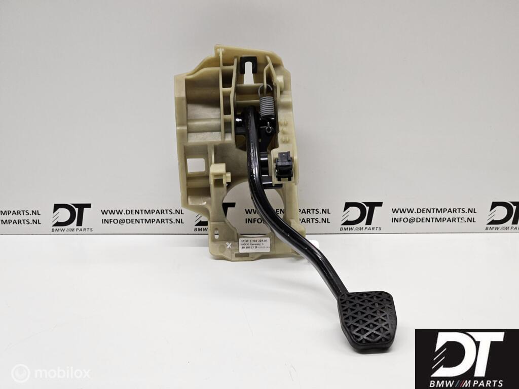 Rempedaal BMW M5 E60 M6 E63 S85 V10 S85B50 35002282325, Gebruikt, Ophalen of Verzenden, BMW, BMW
