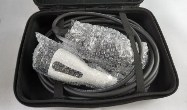 Laadkabel mode 2 T2/K mono 230V elektrische Hybride nieuw Re, Autos : Divers, Bornes de recharge, -, Câble de charge, -, -