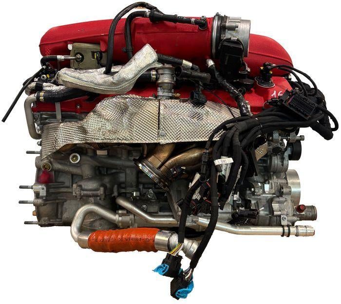 Ferrari 812 Superfast 6.5 - F140GA-F140, Enlèvement ou Envoi, Ferrari