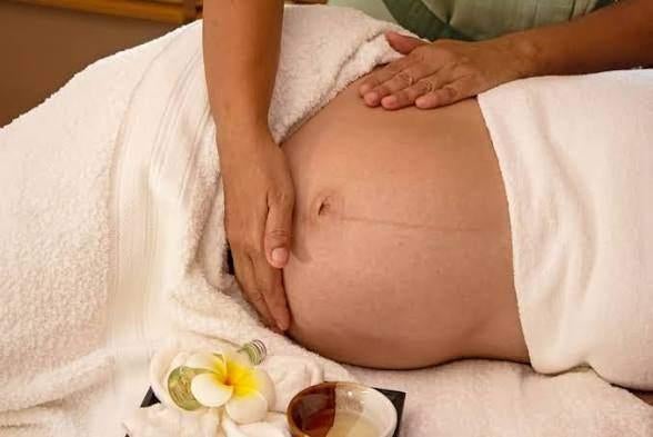Massage pour femmes enceintes, Autres massages