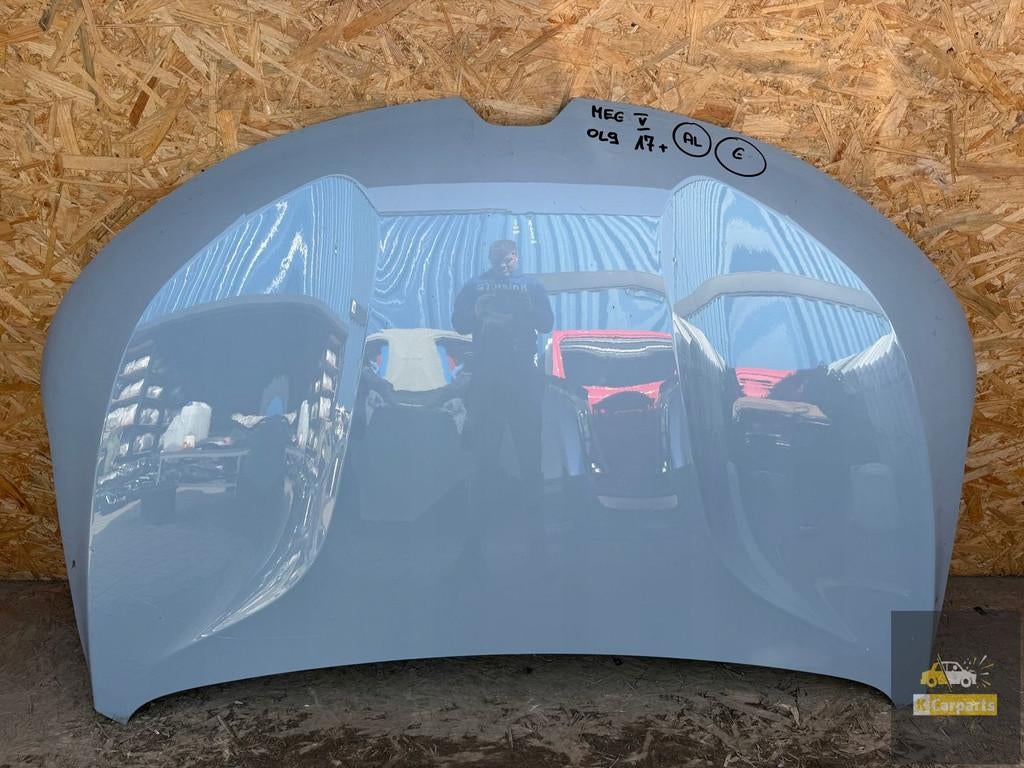 Renault M gane V E-Tech 2022- capot moteur, Autos : Pièces & Accessoires, Carrosserie & Tôlerie, Capot moteur, Renault, Utilisé