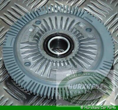 Ventilator viscokoppeling V8 - 7 blads ventilator Land Rover, Auto-onderdelen, -, -, Nieuw, Ophalen of Verzenden