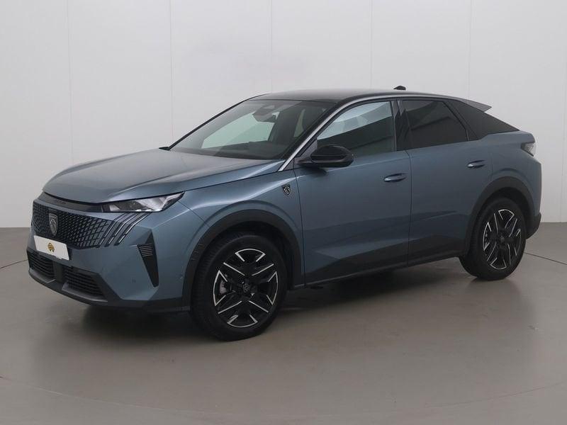 Peugeot 3008 1.2 turbo gt 136 AT, Auto's, 4 deurs, Gebruikt, 124 g/km, Bedrijf