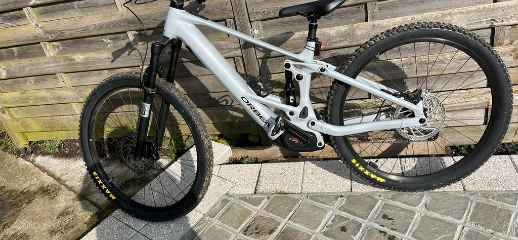 Orbea wild H20 L, Vélos & Vélomoteurs, Enlèvement, Comme neuf, Aluminium