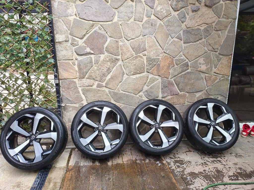 Jante 19 pouces, Véhicule de tourisme, Pneus été, Utilisé, Jante(s)