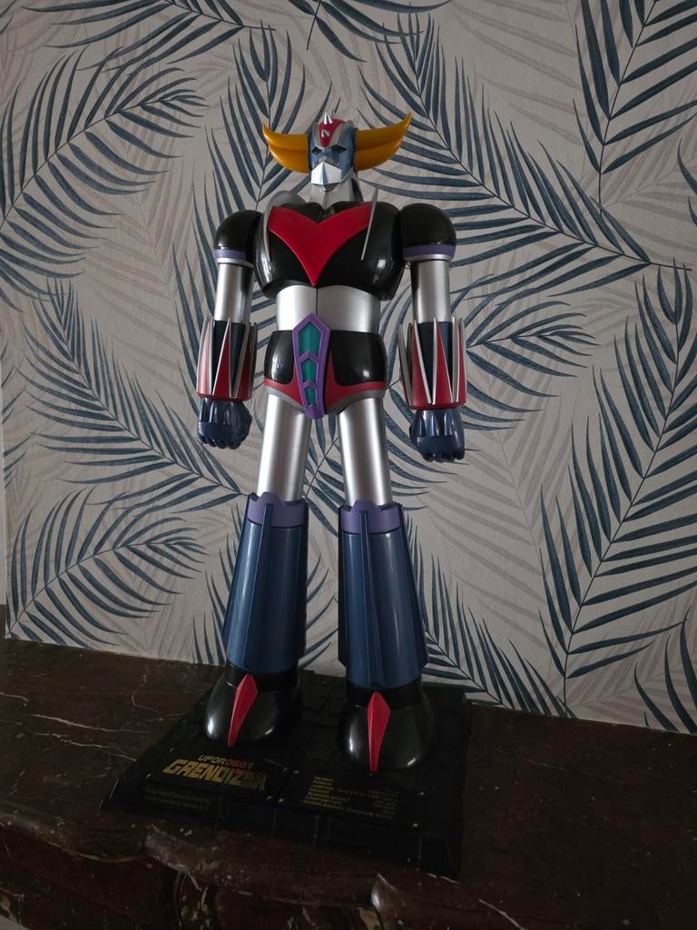 Goldorak édition hachette, Enlèvement