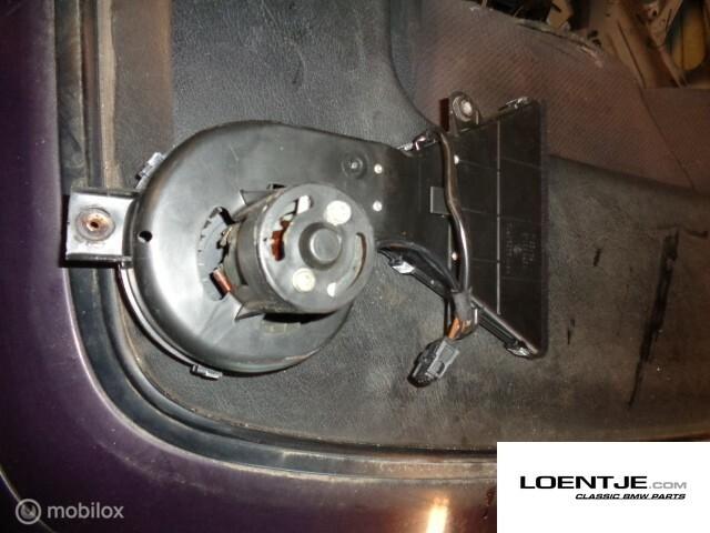 achterruit verwarming blower bmw e30 cabriol cabriolet, Enlèvement ou Envoi, Utilisé