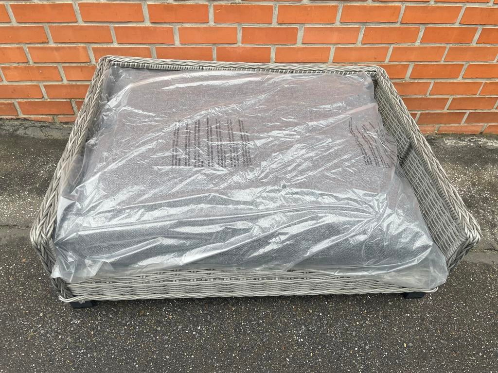 Hondenbed, Ophalen, Zo goed als nieuw