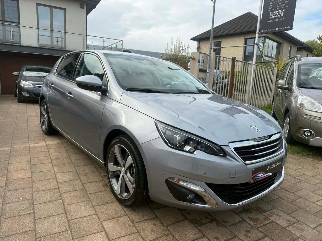 Peugeot 308 essence de 2015... 83000 km, 129 g/km, Entreprise, Boîte manuelle, 5 portes