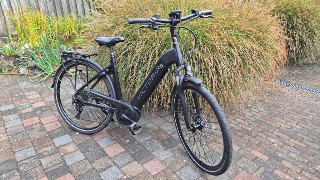 VICTORIA E-TREKKING 12.8 WAVE 2023 ELEKTRISCHE FIETS, 51 à 55 cm, Enlèvement ou Envoi, Comme neuf, Autres marques