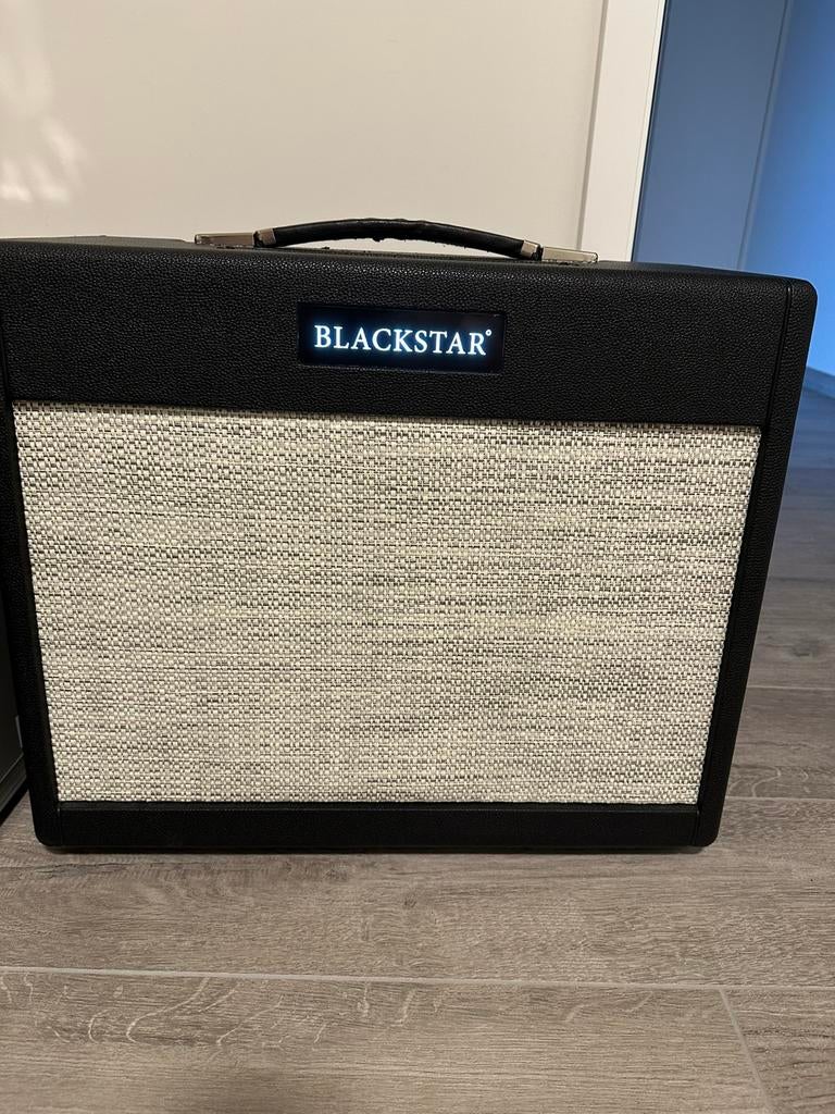 Blackstar st. James 6L6 50W buizenversterker, Muziek en Instrumenten, Ophalen, Zo goed als nieuw