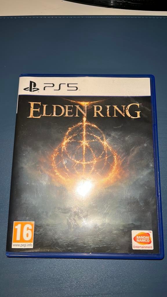Elden Ring PS5, Consoles de jeu & Jeux vidéo, Jeux | Sony PlayStation 5, Enlèvement, Utilisé