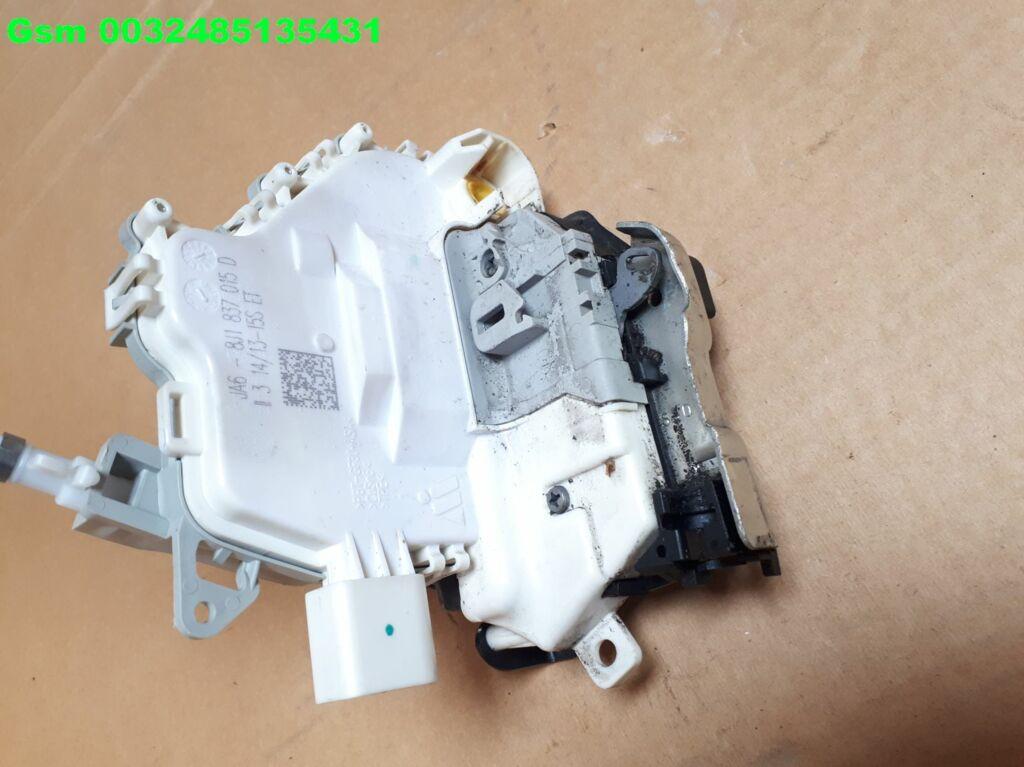 8j1837015d a4 portierslot a5 deurslot q5 a6 a7 = 2007-2017, Auto-onderdelen, Gebruikt, AUDI AG, Auto-Union-Strasse 1
85045  Ingolstadt, DE