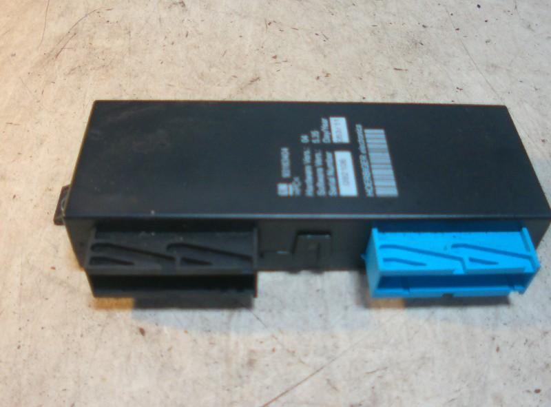 COMPUTER cabriodak Opel Tigra Twin Top (93163404), Gebruikt, Opel