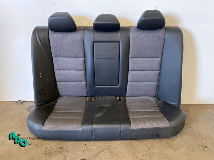 Banquette arrière d'un Mercedes C-Klasse (C-Klasse 08-), 3 mois de garantie, Utilisé, -, -